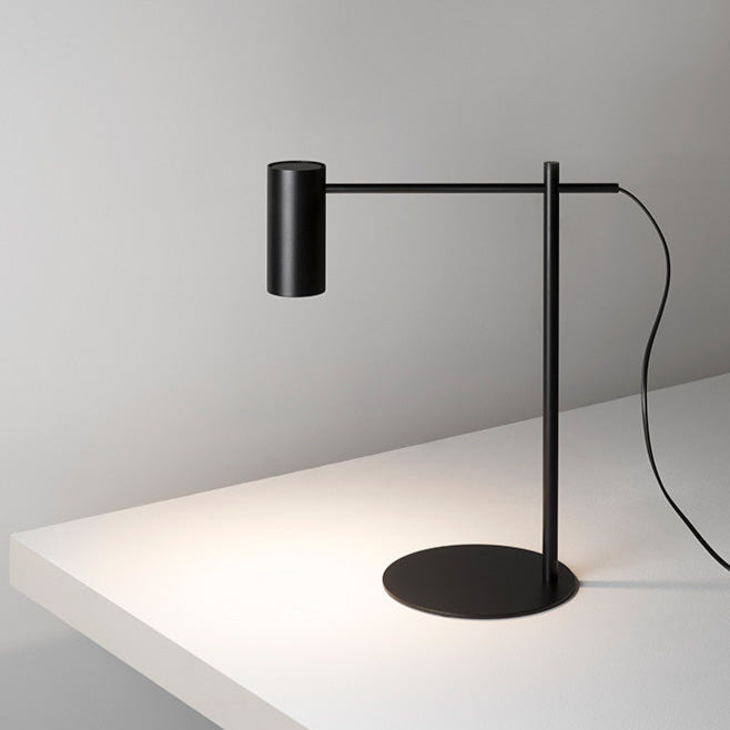 Cyls Reading Desk Light, Black, Adjustable, E27, IP20
