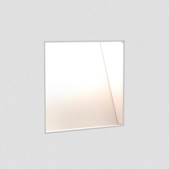 Borgo 65, Large Square Trimless Step Light, LED, IP20