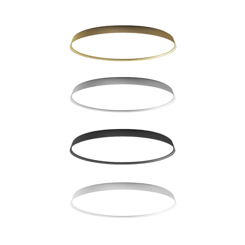 Compendium Ceiling, Brass, LED, 39W, Phase Dim, IP40